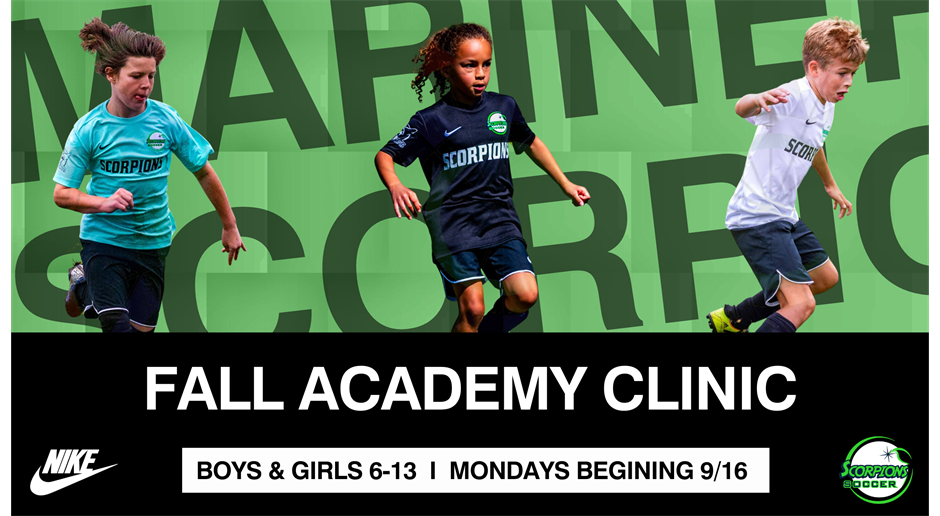 Scorpions Academy Clinic